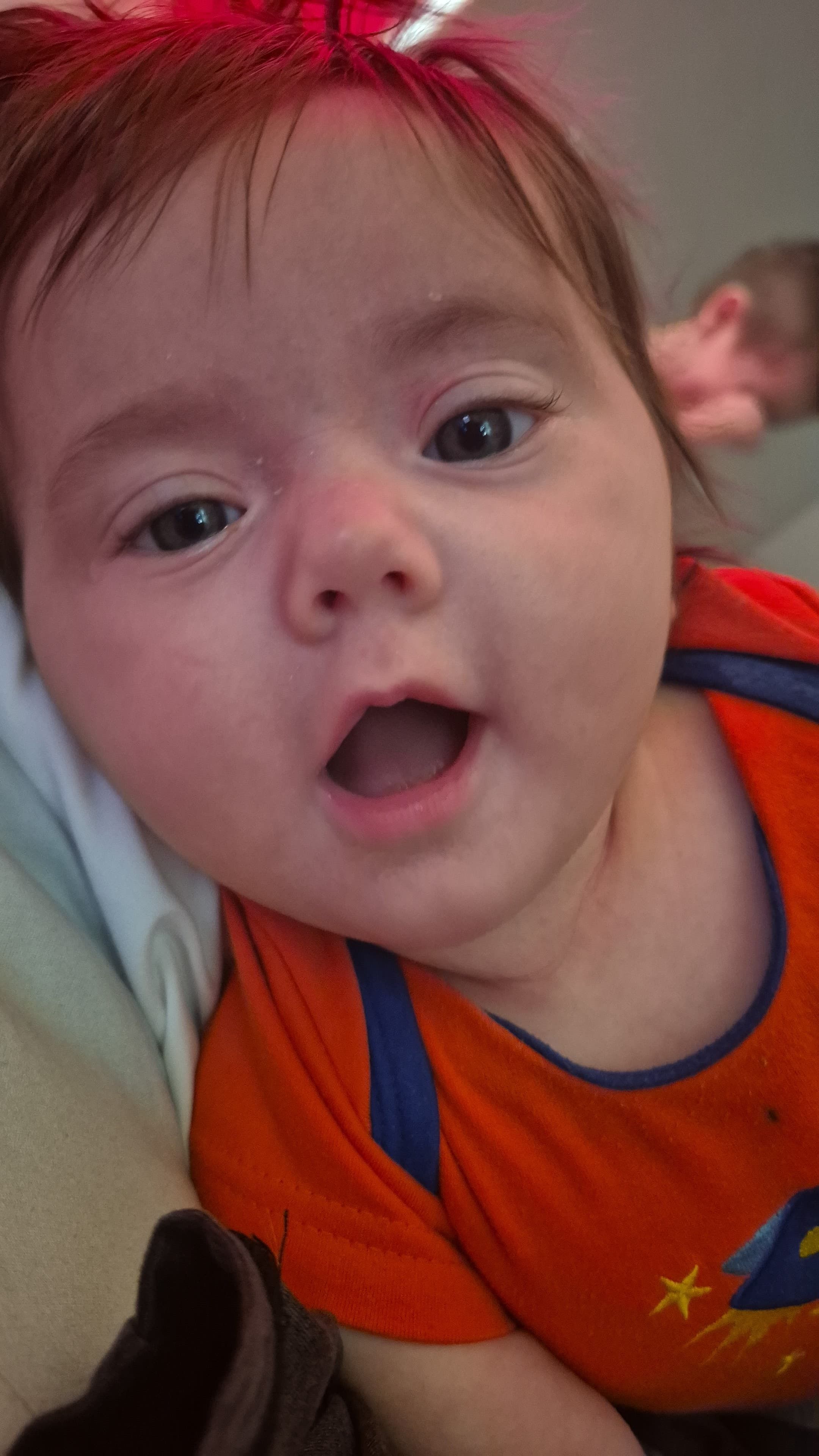 Alicia's beautiful potential