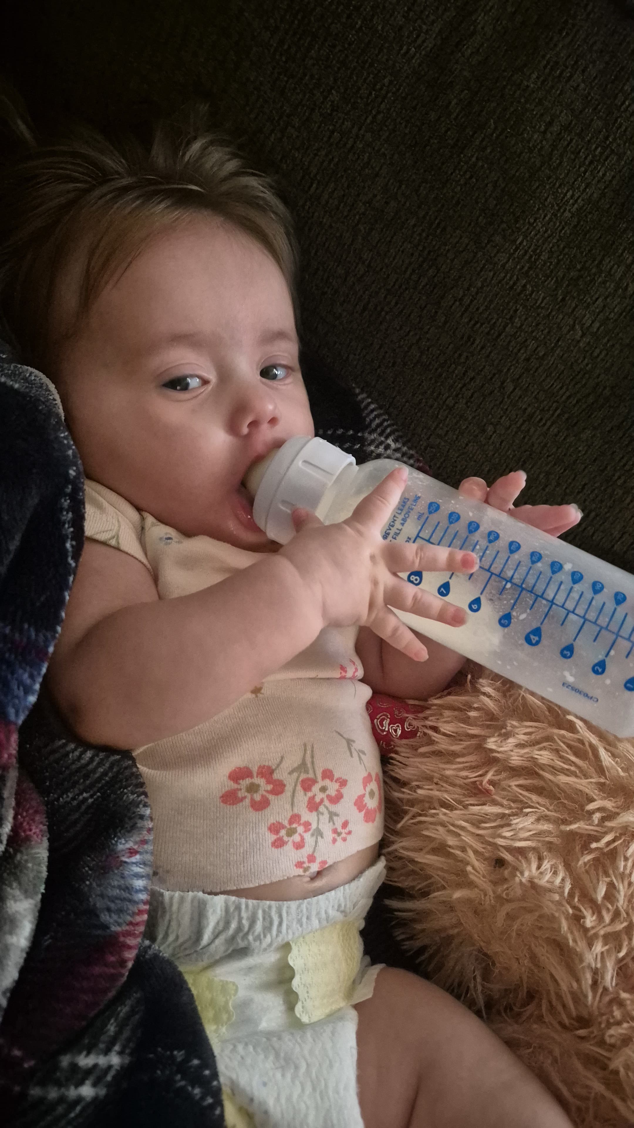 Alicia Mae's beautiful smile